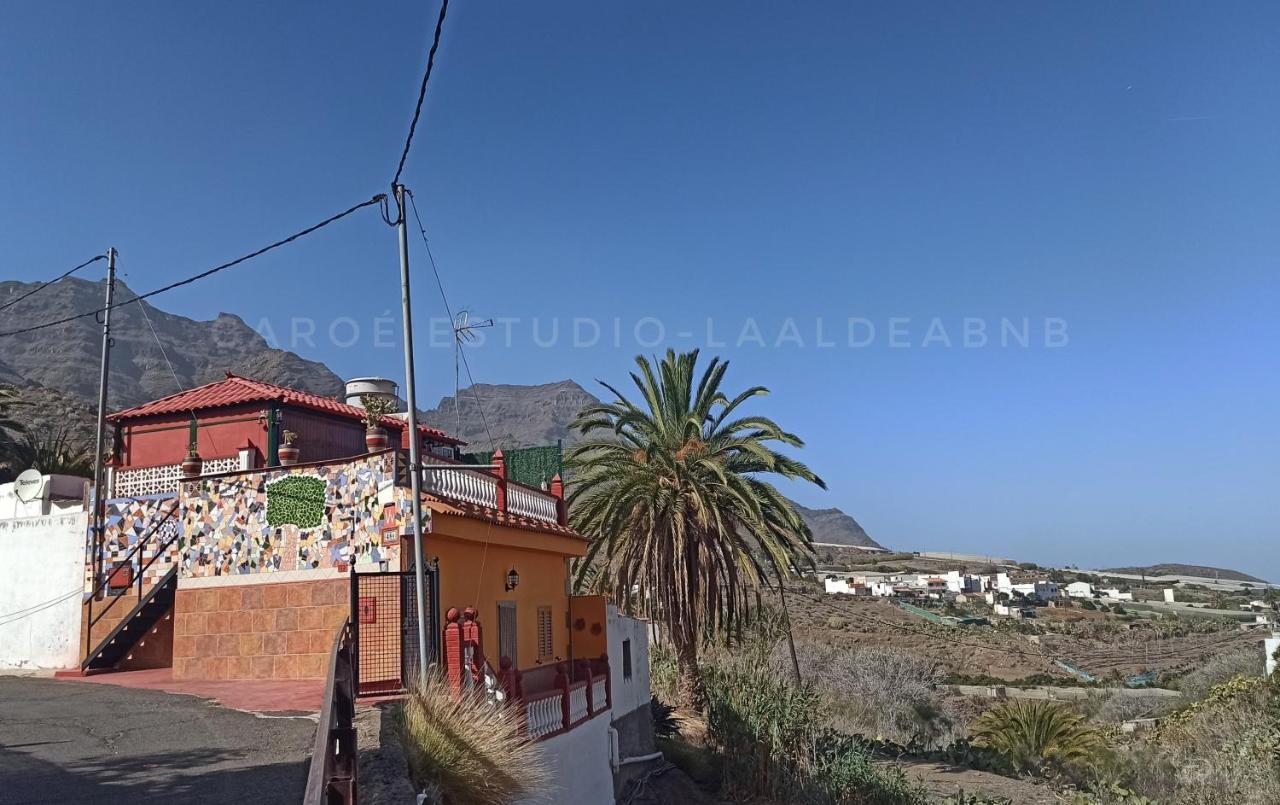 Vv Casa Juliana- Coqueta Casa Entre Montanas. San Nicolás Exterior foto